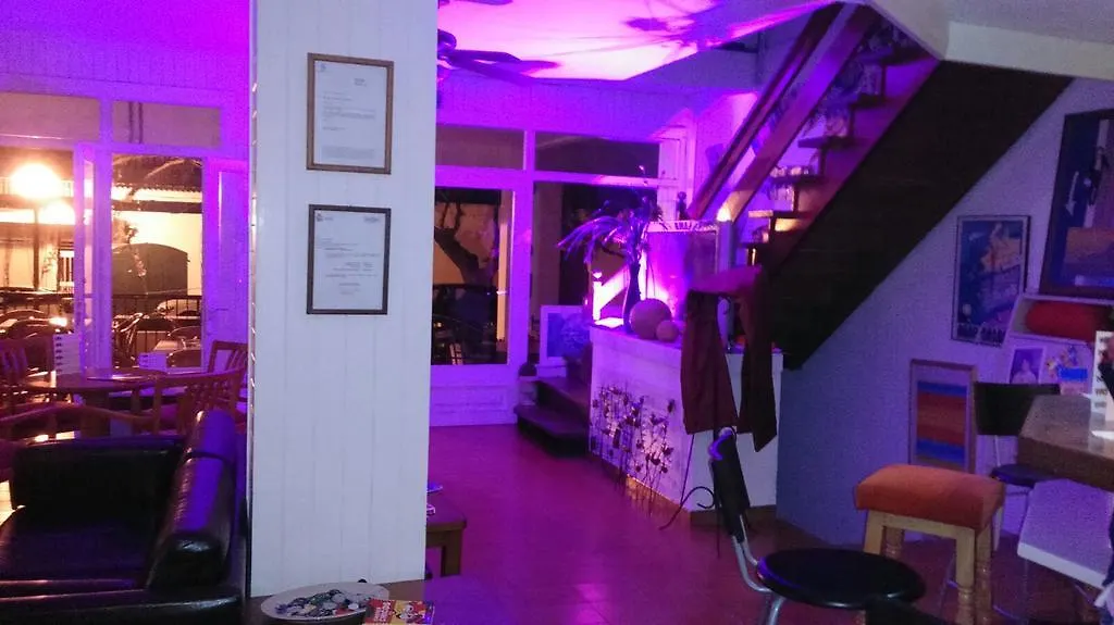 **** בית הארחה קאן פיקפורט Hostal Flamenco ספרד