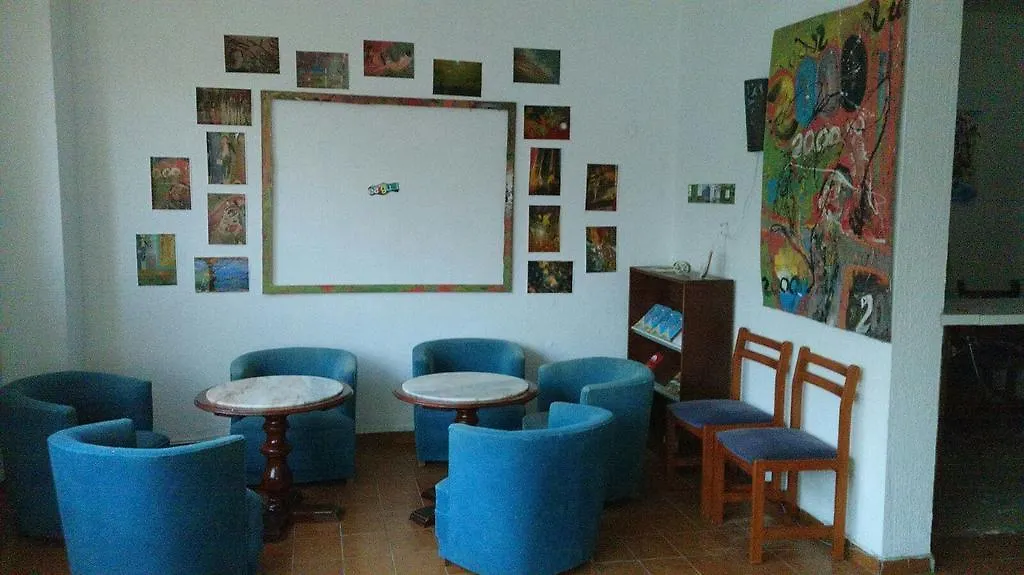 Πανσιόν Hostal Flamenco Can Picafort