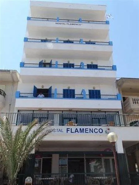 Hostal Flamenco Can Picafort  Ισπανία