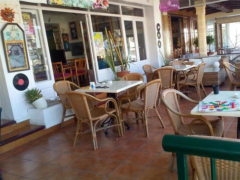 קאן פיקפורט Hostal Flamenco