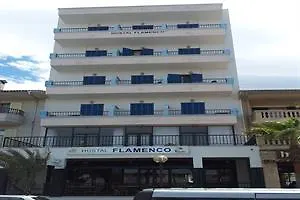 Hostal Flamenco Can Picafort  Πανσιόν Can Picafort (Mallorca)