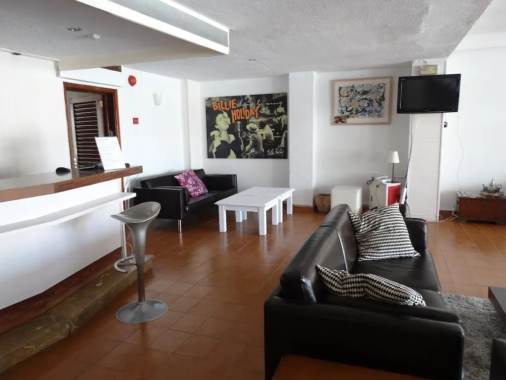 קאן פיקפורט Hostal Flamenco בית הארחה