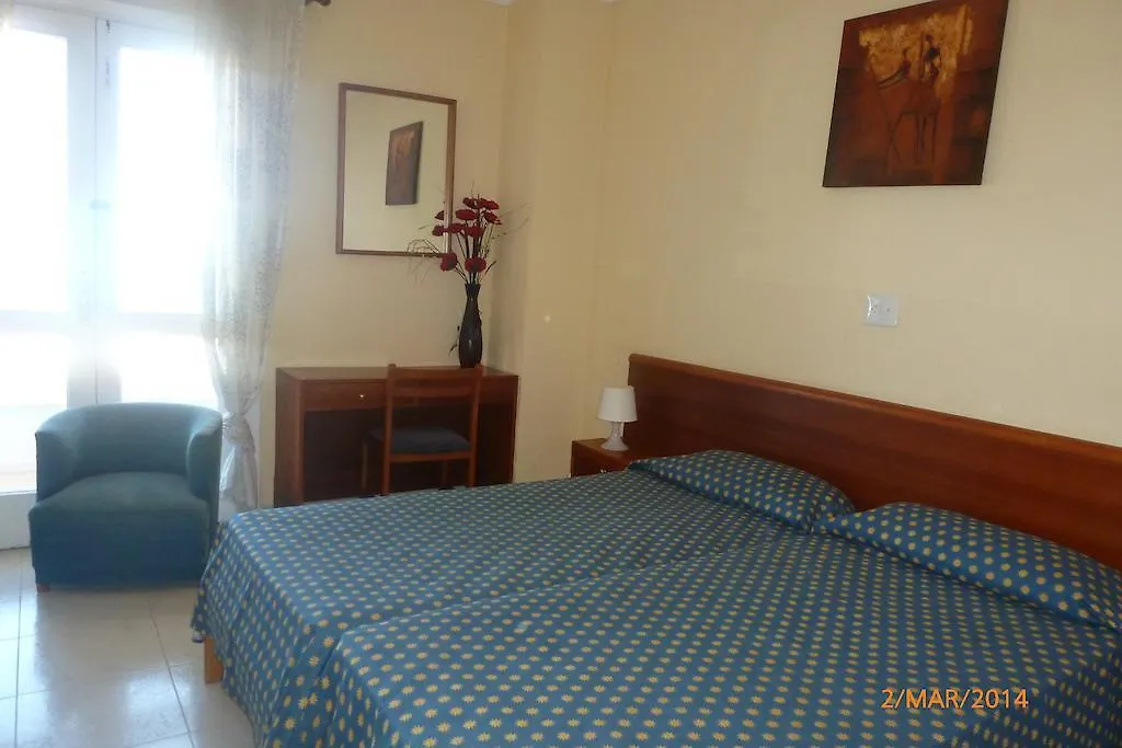 קאן פיקפורט Hostal Flamenco קאן פיקפורט
