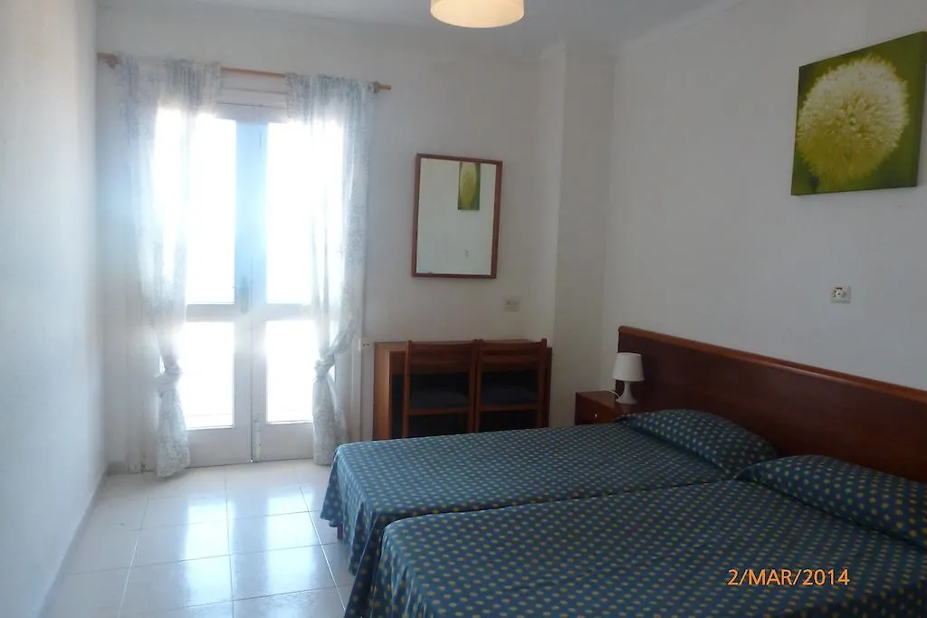 Πανσιόν Hostal Flamenco Can Picafort
