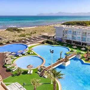 4* Hotel apartamentowy Eix Platja Daurada &